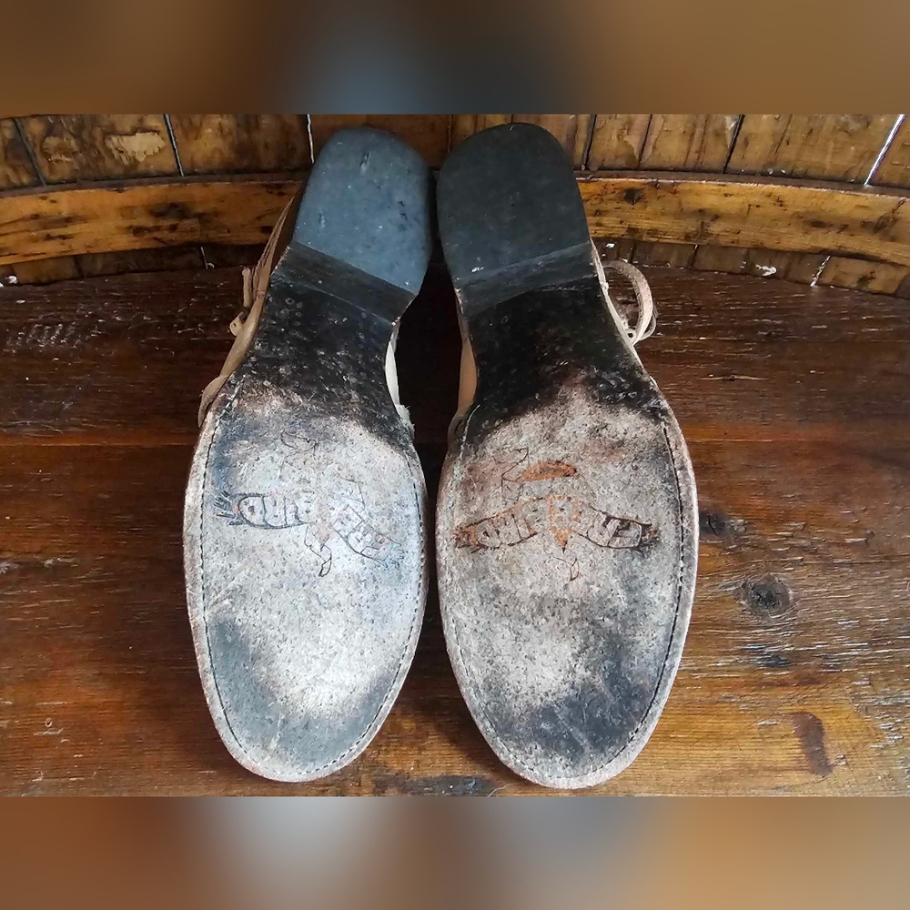 Freebird Stair Bootie Size 10 - Picture 8 of 9